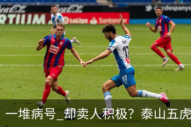 一堆病号 却卖人积极？泰山五虎缺阵！宿茂臻：我和韩导在研究防守统一