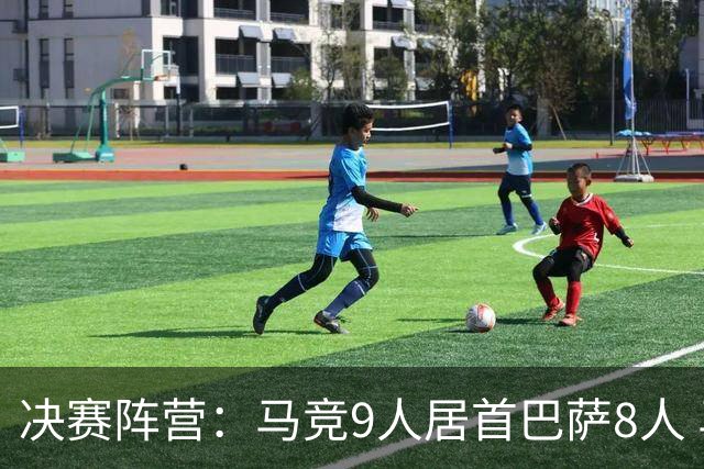 决赛阵营：马竞9人居首巴萨8人 马竞热刺利物浦两头赌