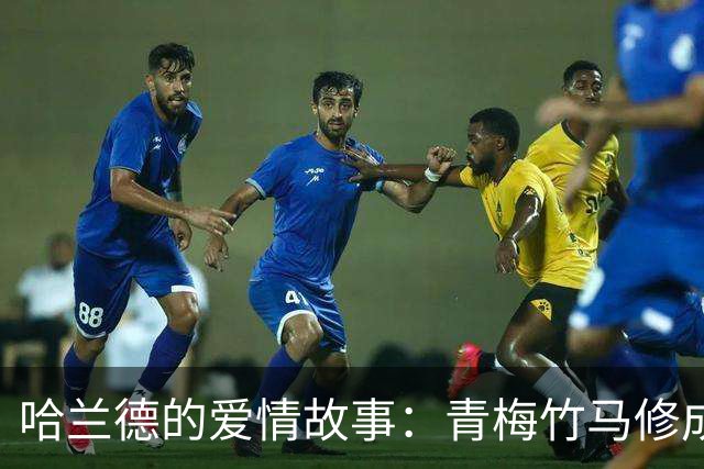 哈兰德的爱情故事：青梅竹马修成正果 女友主动追求他