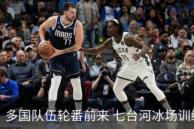 多国队伍轮番前来 七台河冰场训练档期排到9月