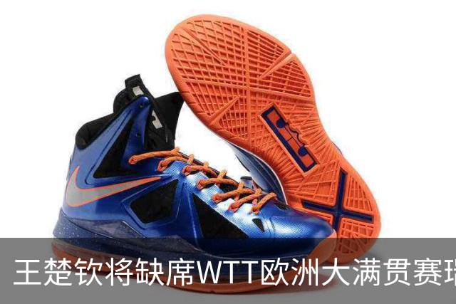 王楚钦将缺席WTT欧洲大满贯赛瑞典站